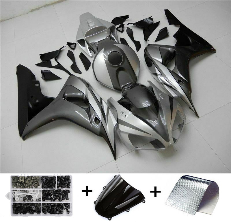 Matte Black Injection ABS Fairing Kit Fit For Honda CBR1000RR 2012-2016 Bodywork Matte Black Injection ABS Fairing Kit Fit For Honda CBR1000RR 2012-2016 Bodywork